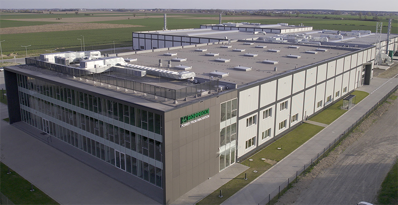 HOPPECKE - Twój ekspert od baterii przemysłowych i rozwiązań w zakresie magazynowania energii