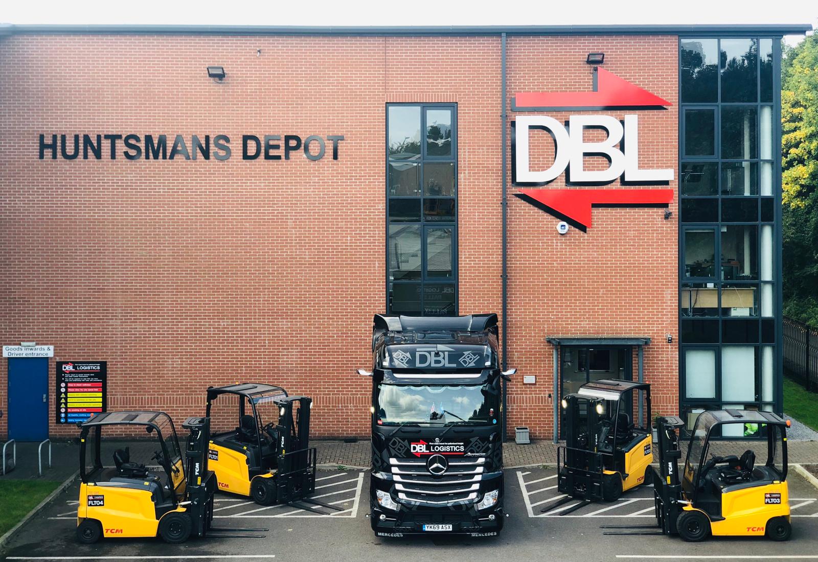 Hoppecke helps Sheffield-based haulier switch forklifts to electric - learn more