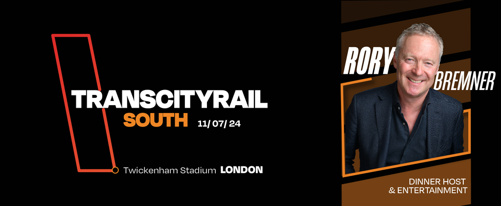 Talking rail energy solutions at    TransCityRail SOUTH 2024 - Friday, 31.05.2024