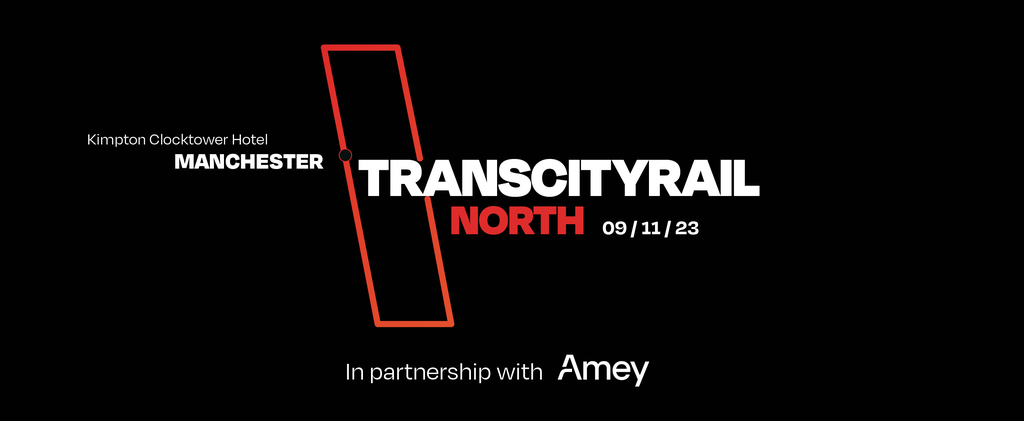 We’re exhibiting at TransCityRail North 2023 - learn more