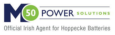 Hoppecke’s Irish agent builds successful logistics business - Friday, 08.01.2021