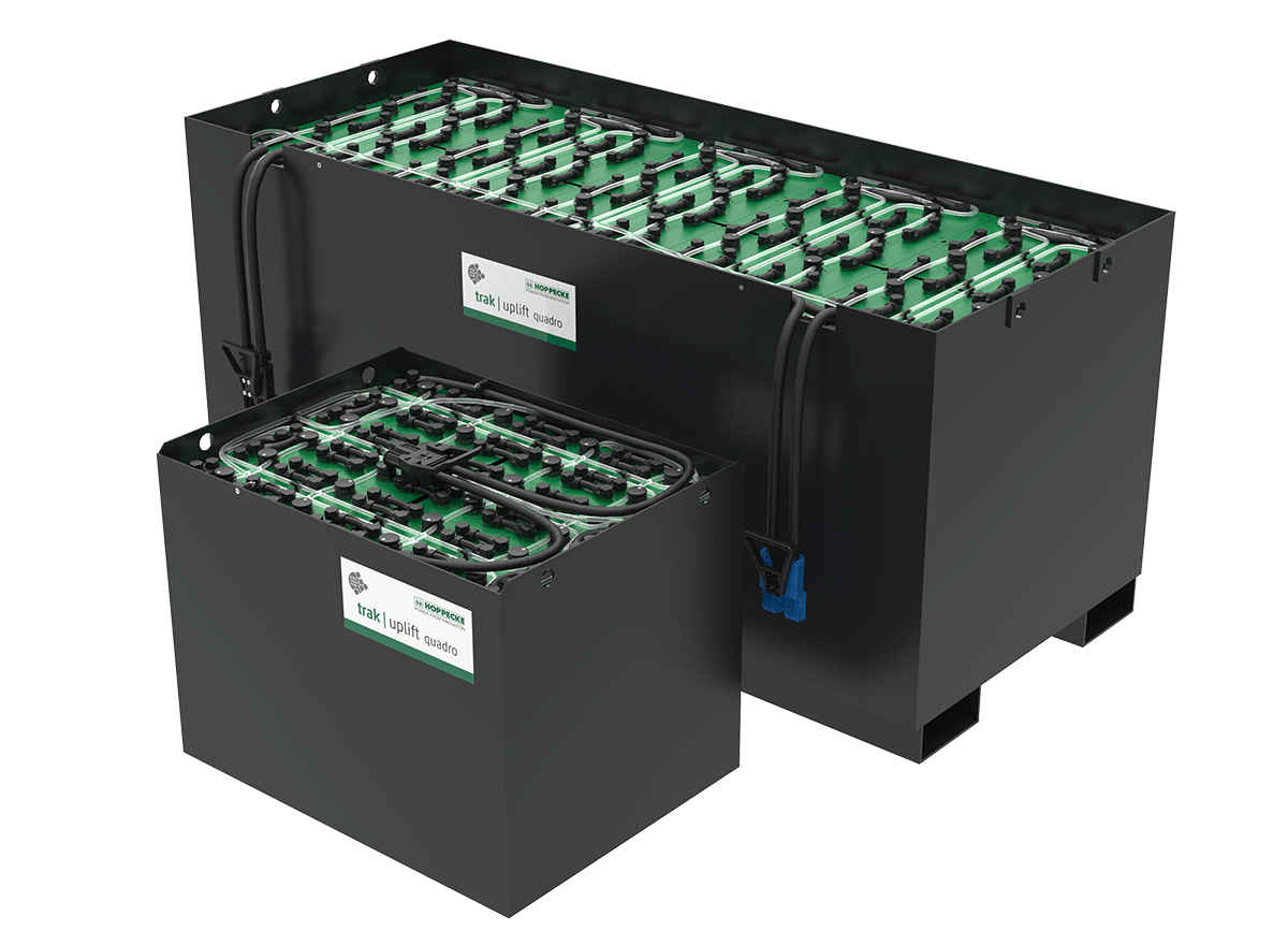 New battery for heavy duty applications - learn more