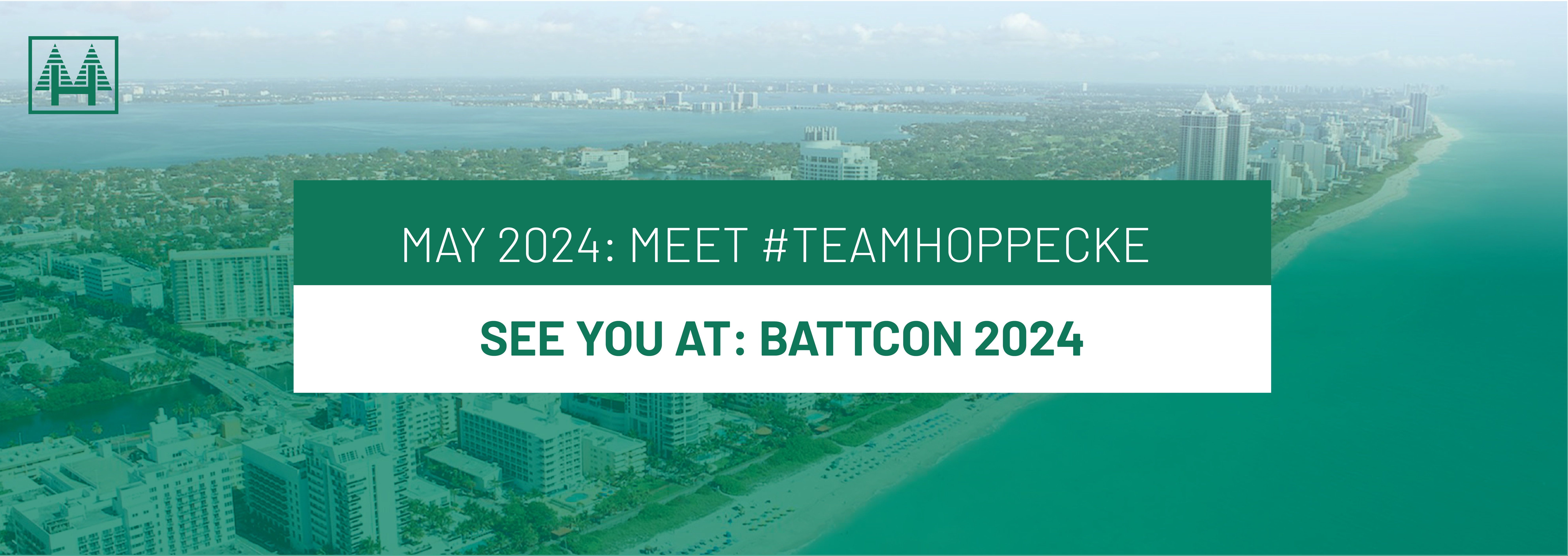 BATTCON 2024 is just around the corner! - Wednesday, 01.05.2024