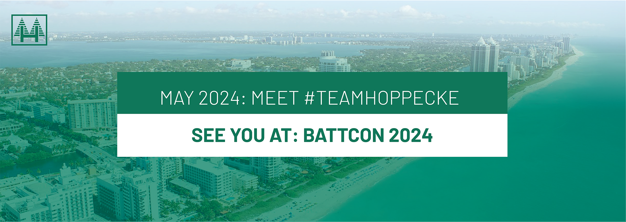 BATTCON 2024 is just around the corner! - Wednesday, 01.05.2024