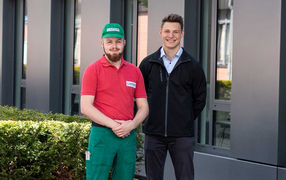 Freie Ausbildungsplätze für 2021 in Brilon-Hoppecke - Mittwoch, 05.08.2020