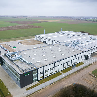 Nieuwe HOPPECKE productievestiging in Europa voor de nieuwe grid | Xtreme serie - learn more