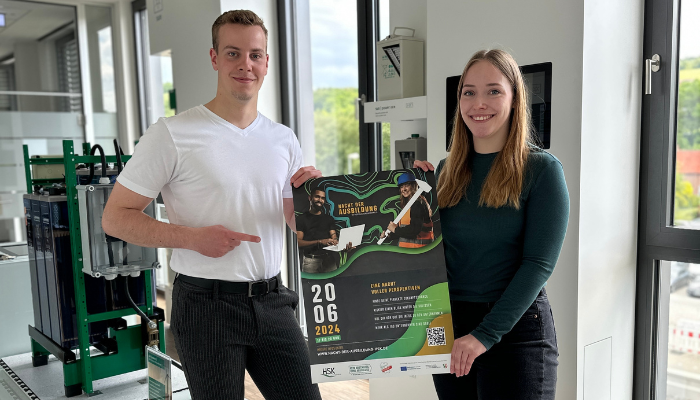 Nacht der Ausbildung bei HOPPECKE - Donnerstag, 13.06.2024