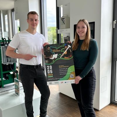 Nacht der Ausbildung bei HOPPECKE