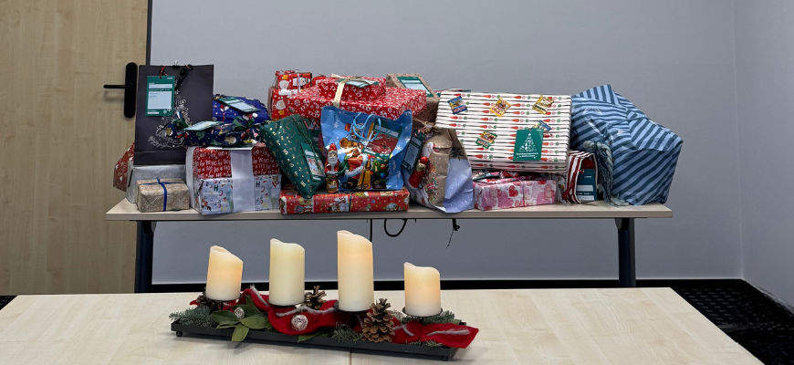 HOPPECKE Weihnachtsaktion für Kinder und Jugendliche - Mittwoch, 18.12.2024