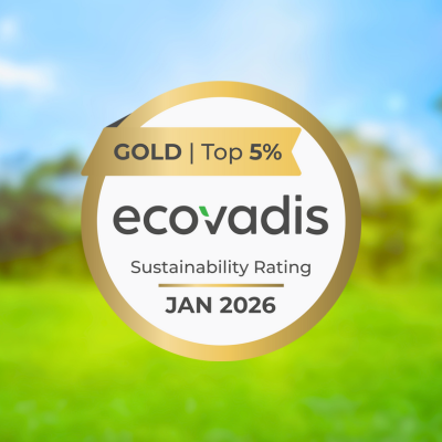 HOPPECKE receives EcoVadis Gold and other international awards