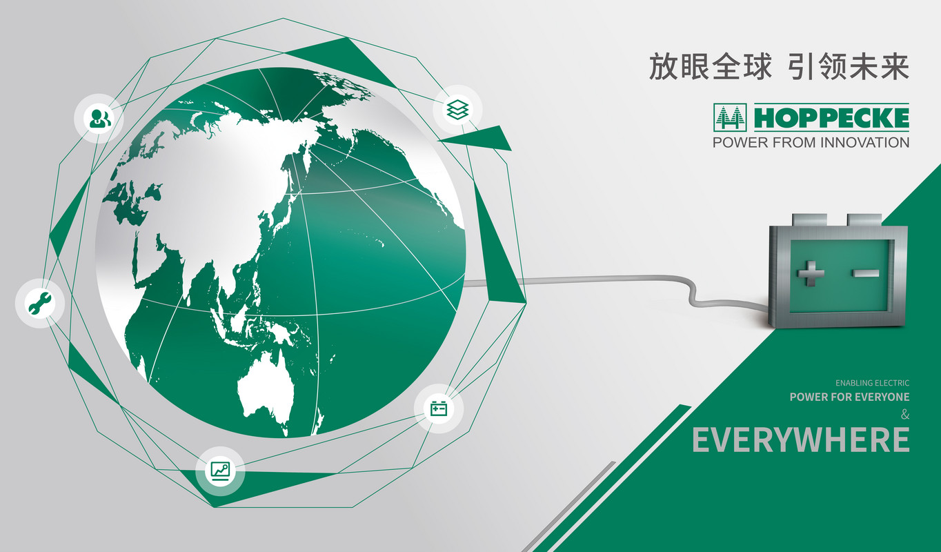 HOPPECKE | CeMAT ASIA 2021 - 星期四, 28.10.2021