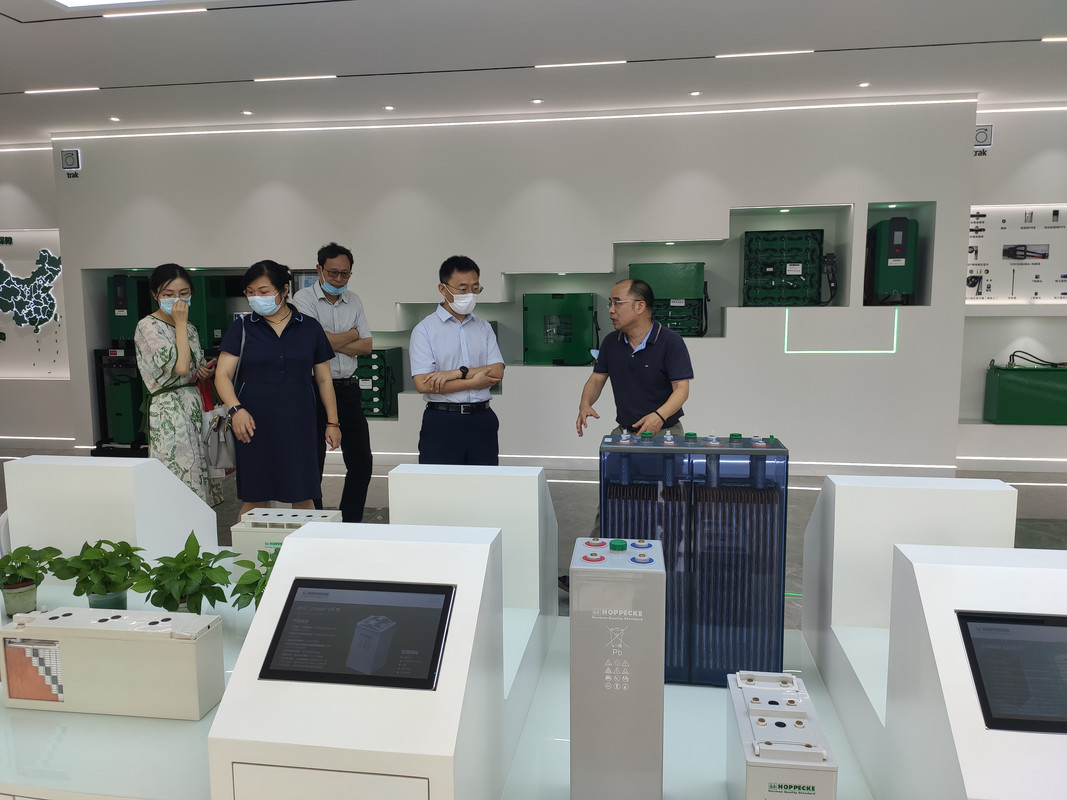 工信部消费品司领导赴荷贝克武汉公司调研指导 - 星期四, 04.08.2022