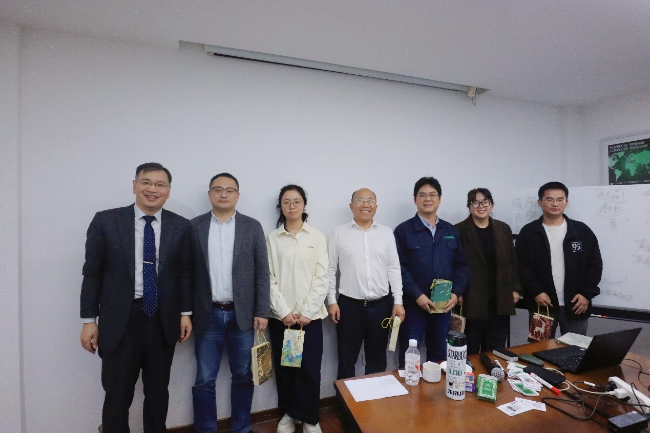 《目标设定和计划落地》培训圆满落幕 - 星期四, 04.12.2025