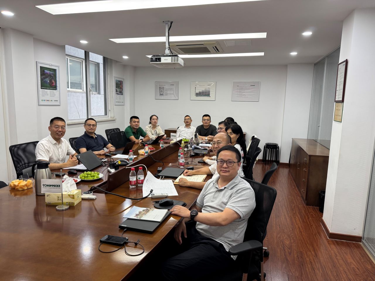 砥砺前行，铸就卓越——荷贝克溧阳ISO22163体系外审圆满成功 - 星期五, 25.07.2025