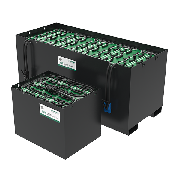 trak | uplift quadro