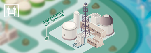 Gaskraftwerke – Back-up für Wind- und Sonnenenergie - Mittwoch, 24.05.2023