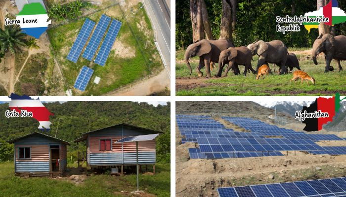 HOPPECKE sun | power Batterien - weltweite Projekte im Überblick - Montag, 19.06.2023