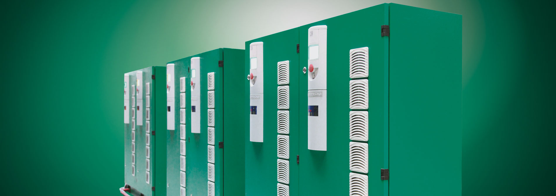 3-Schichteinsatz ohne Batteriewechsel  - Mittwoch, 24.06.2020