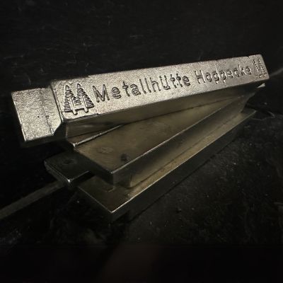 It´s all about lead - Blei kaufen bei der Metallhütte HOPPECKE