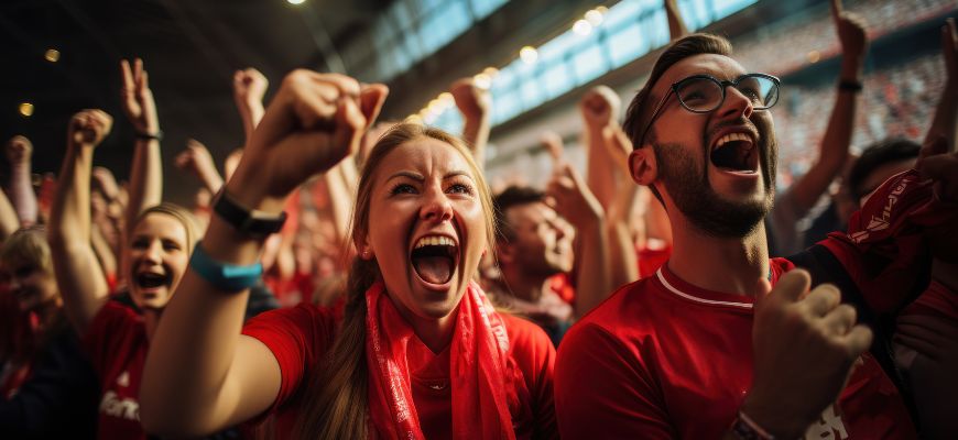Mieten und kaufen clever kombiniert - der perfekte Spieltag beginnt mit guter Logistik - Mittwoch, 18.12.2024