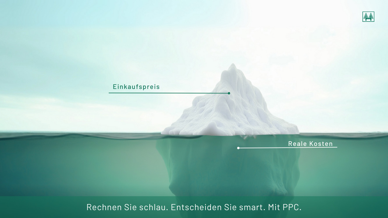 Die große Schwester von TCO: PPC