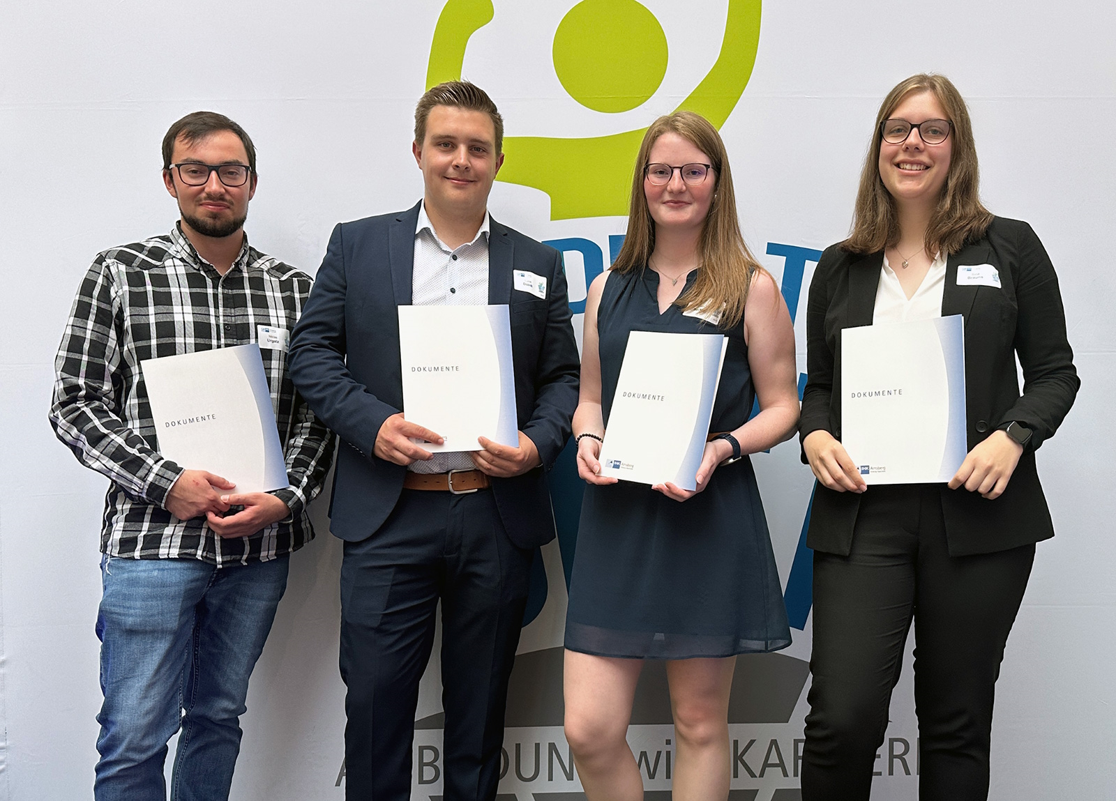 HOPPECKE Azubis unter den Besten - IHK Bestenehrung 2023 - Mittwoch, 25.10.2023