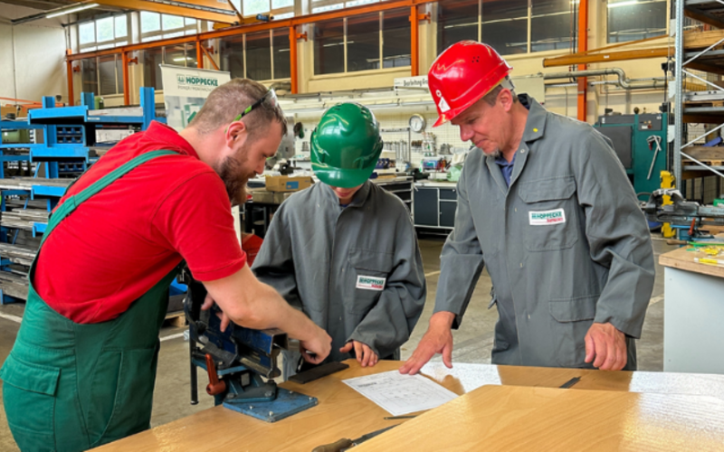 Rückblick: Nacht der Ausbildung 2024 - Dienstag, 02.07.2024