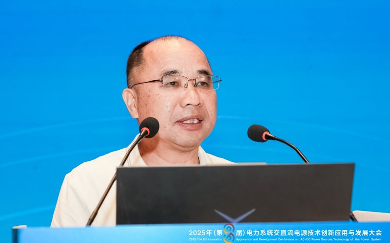 真正电力用长寿命高稳定蓄电池 - 星期二, 15.07.2025