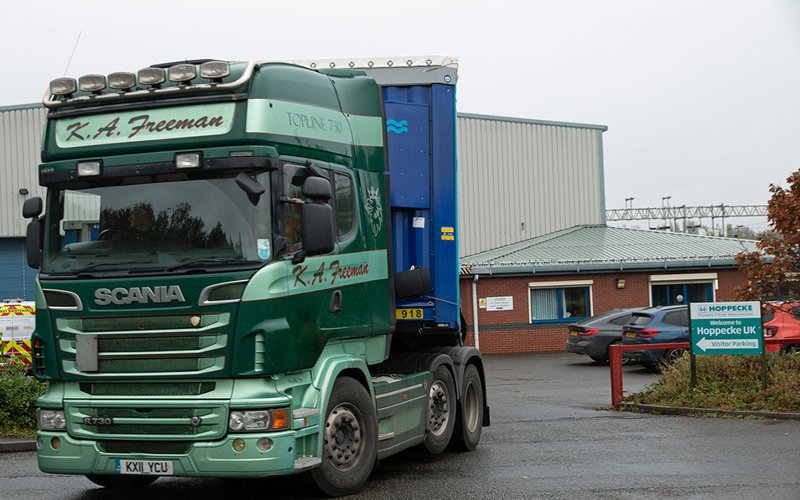 Helping to keep supply chains moving during COVID-19 - Thursday, 26.03.2020