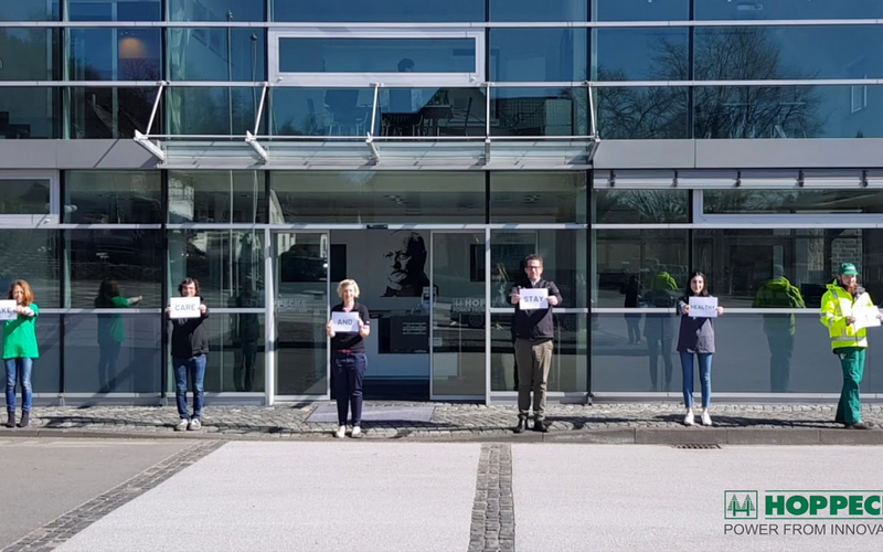 Wir sind für Sie da! - Donnerstag, 26.03.2020