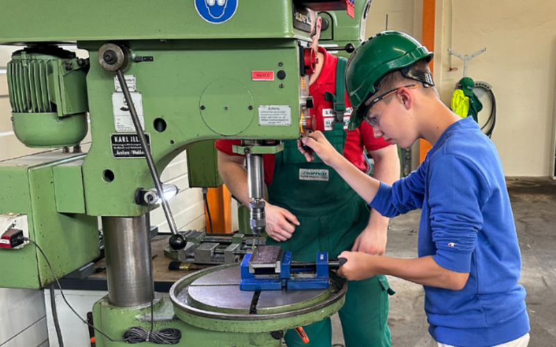 Rückblick: Nacht der Ausbildung 2024 - Dienstag, 02.07.2024
