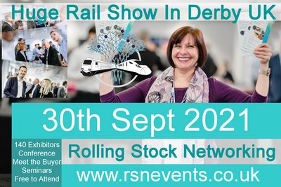 Exhibitors at Rolling Stock Networking