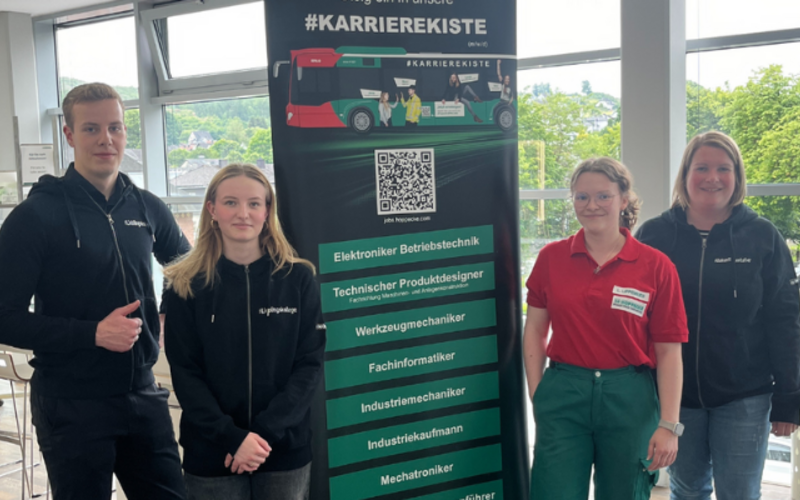 Rückblick: Nacht der Ausbildung 2024 - Dienstag, 02.07.2024