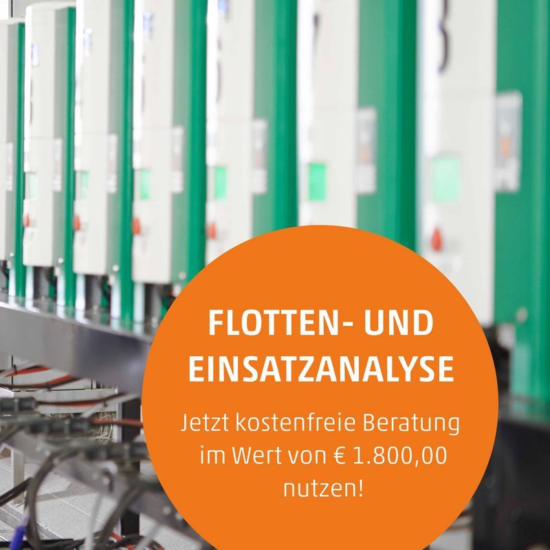 Unser Sommer- und Herbstangebot für Logistikverantwortliche - Montag, 10.08.2020