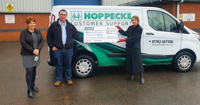 Support Stoke-on-Tent Foodbank 