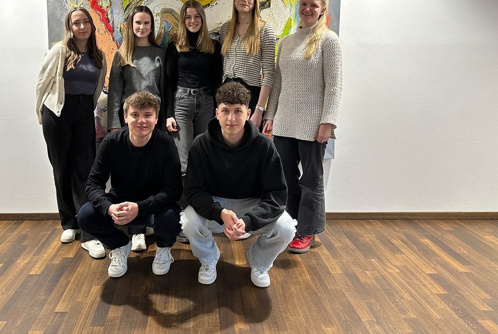 Unsere ersten beiden Monate bei HOPPECKE  - Mittwoch, 27.11.2024