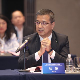 武汉软硬环境提升,坚定在汉德企信心 - learn more