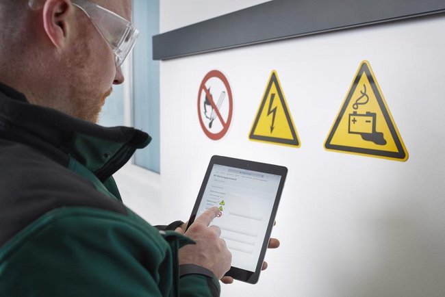 Battery Room Inspection