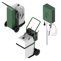 trak | battery filling devices - view details