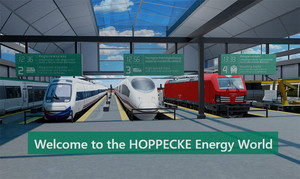 HOPPECKE energy world