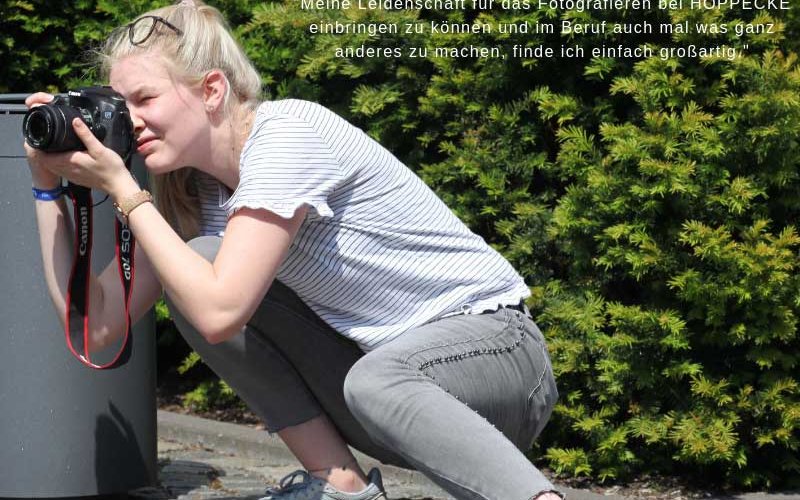 Talente bei HOPPECKE - Mittwoch, 10.07.2019