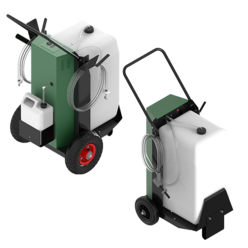 rail | battery filling devices - view details