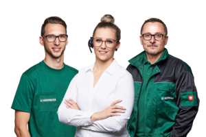 HOPPECKE Energy service