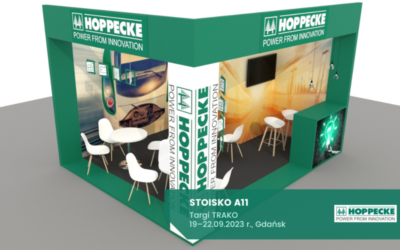 Spotkajmy się na targach ENERGETAB i TRAKO! - czwartek, 24.08.2023