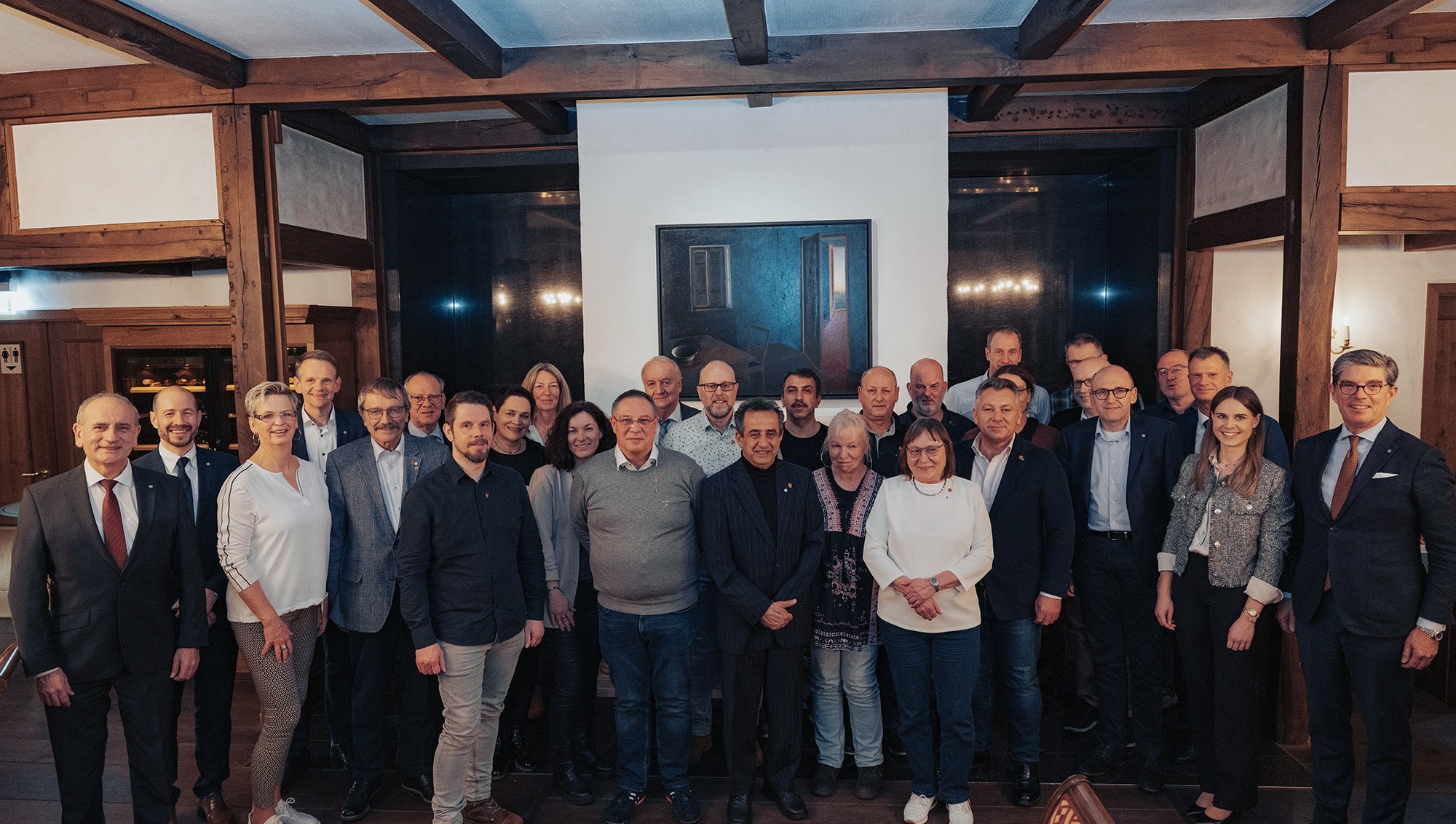 25, 40 & 50 Jahre bei HOPPECKE – HOPPECKE ehrt Jubilare  - Freitag, 03.03.2023
