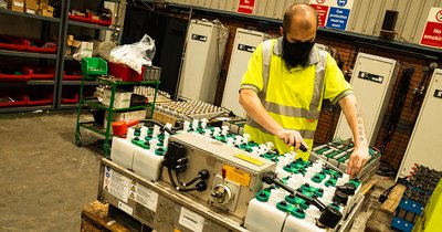 recondition rail batteries