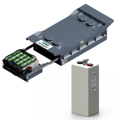rail | Nickel-Cadmium - view details