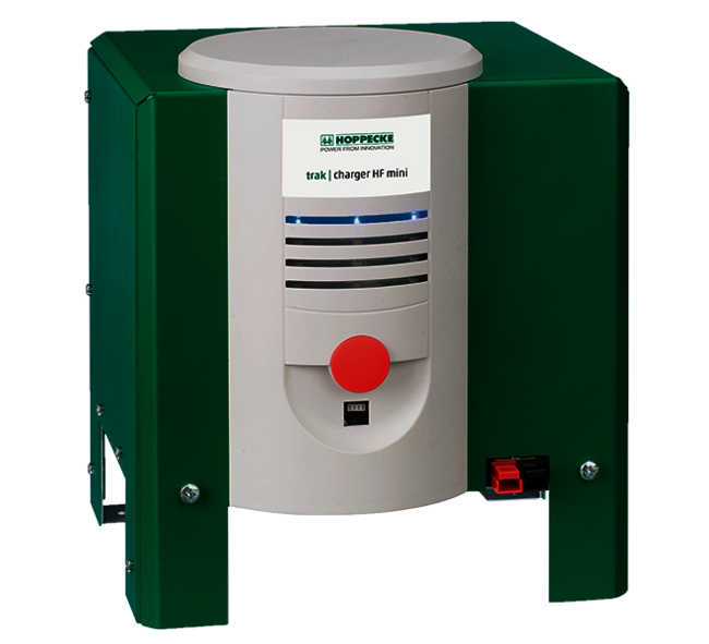 trak | charger HF mini