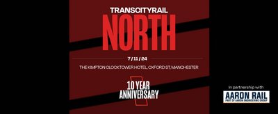 TransCityRail NORTH 2024